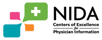 NIDA CoE logo